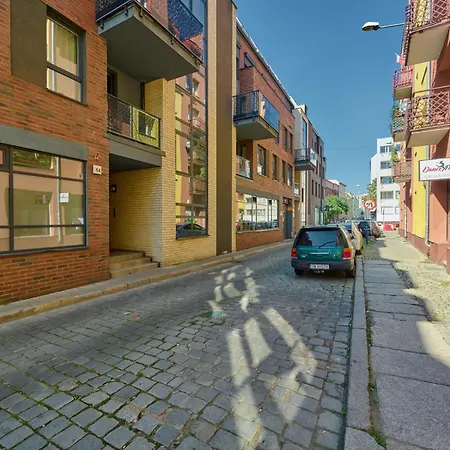 Rydygiera14 Apartment Wroclaw Exterior photo