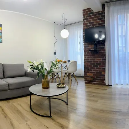 Rydygiera14 Apartment Wroclaw Exterior photo