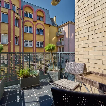 Rydygiera14 Apartment Wroclaw Exterior photo