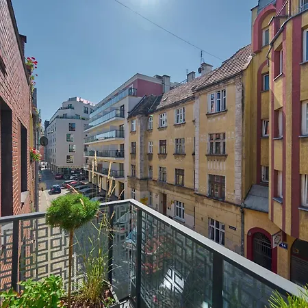 Rydygiera14 Apartment Wroclaw Exterior photo