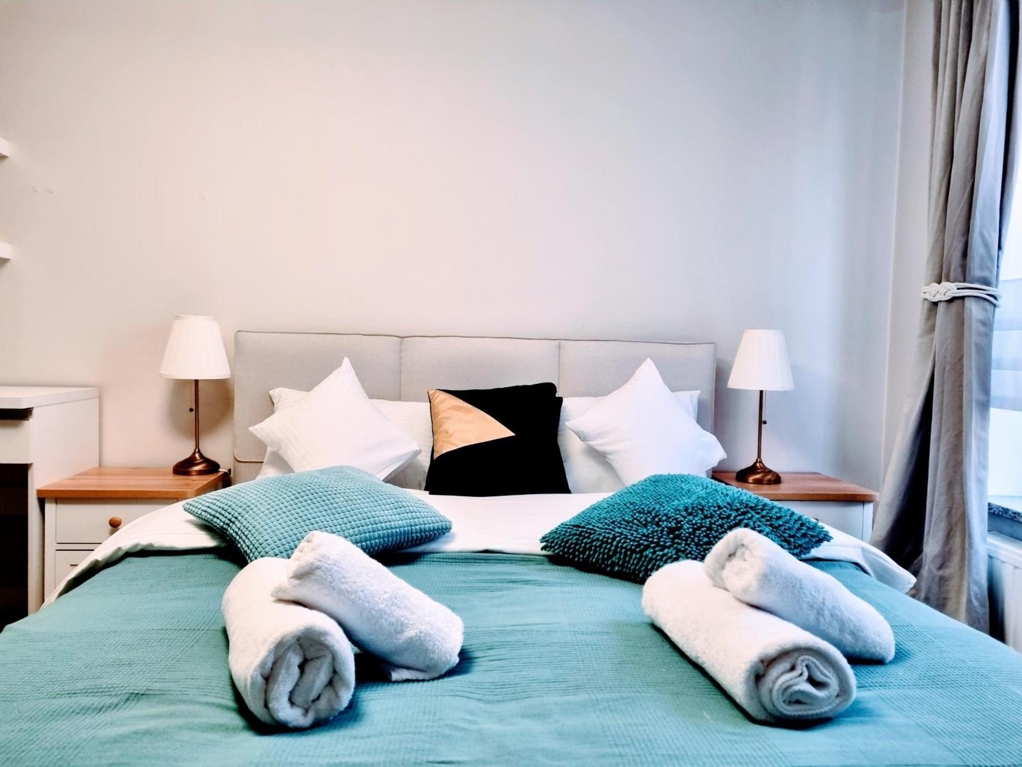 Apartment Rydygiera14 Wroclaw